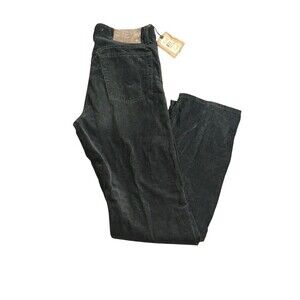 NWT John Varvatos Star‎ U.S.A. Olive Green Corduroy Pants Size 32R $165